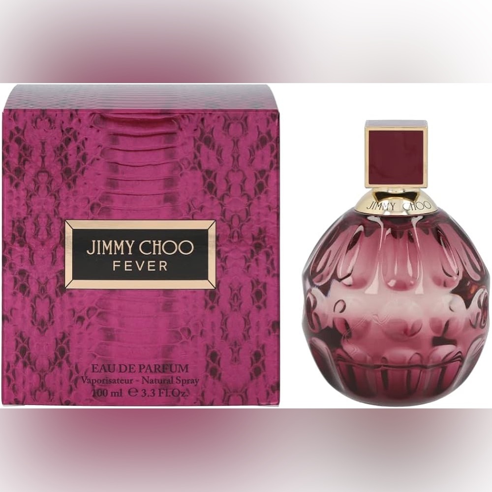 New Jimmy Choo parfum 3.3 fl oz